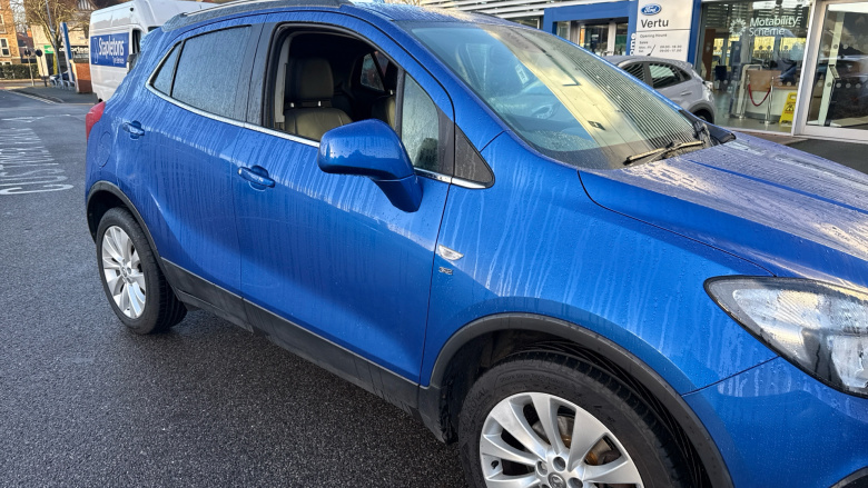 Vauxhall Mokka 1.7 CDTi SE 5dr Diesel Hatchback